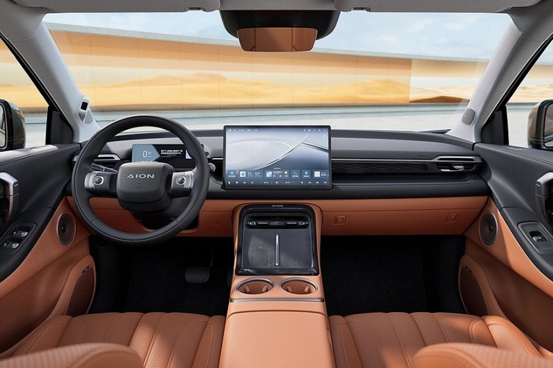 Новый кроссовер GAC Aion V для России: раскрыты комплектации