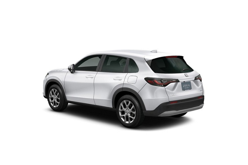 Обновлённый кроссовер Honda ZR-V стартует в Японии с урезанной гаммой и подросшими ценами