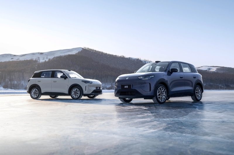 Очень дешёвый, но не бедный кроссовер Leapmotor A10 выходит на рынок