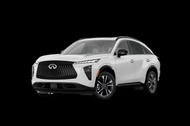 Представлен серийный кроссовер Infiniti QX65: вдохновлён Infiniti FX, с техникой QX60