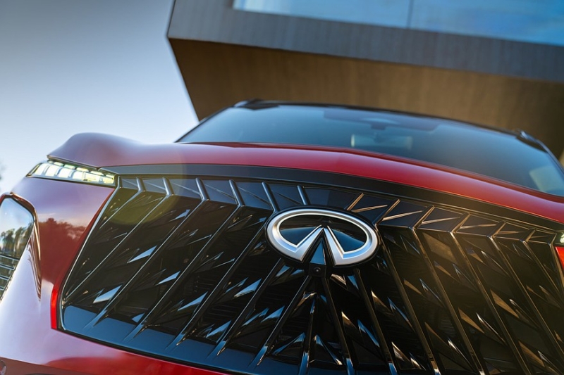 Представлен серийный кроссовер Infiniti QX65: вдохновлён Infiniti FX, с техникой QX60