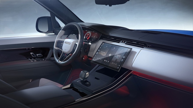 Range Rover Sport обзавёлся лимитированной спецверсией SV Ultimate Edition