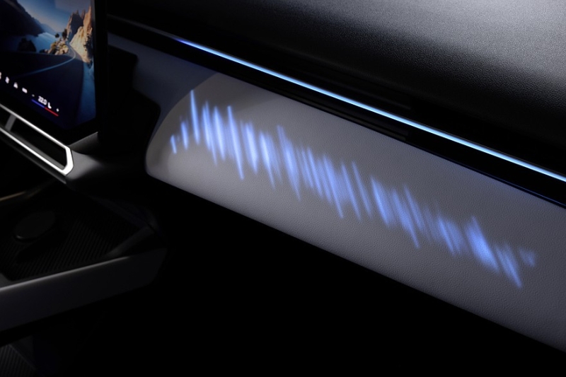 Рассекречен седан BMW i3: новый фирменный стиль, 469-сильная установка и запас хода в 900 км