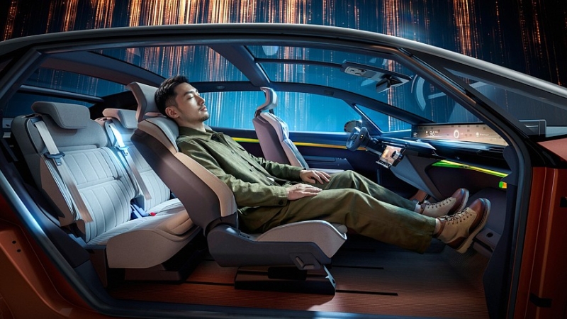 Renault готовится в возвращению однообъёмников: представлен концепт R-Space Lab