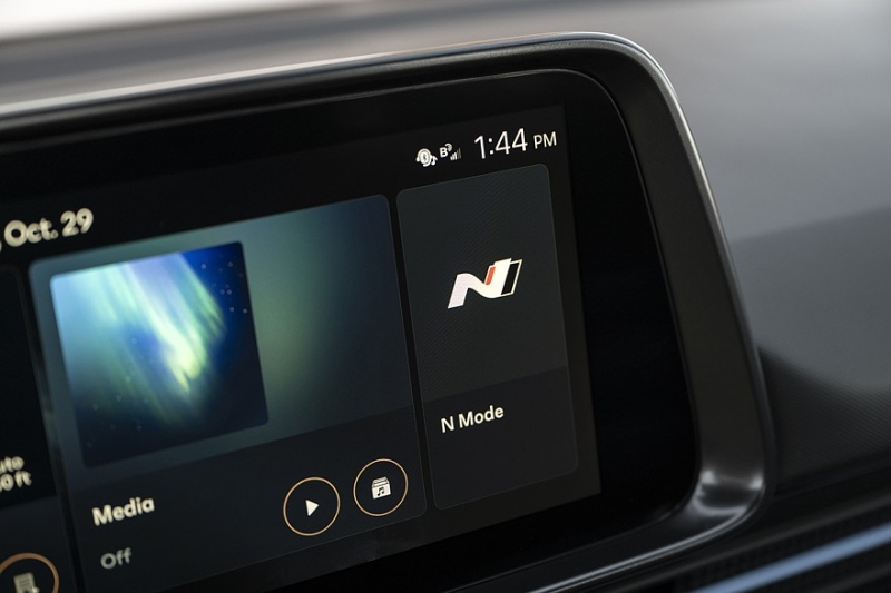 Рестайлинговый Hyundai Ioniq 6 не доберётся до Штатов, но им обещан &laquo;заряженный&raquo; Ioniq 6 N