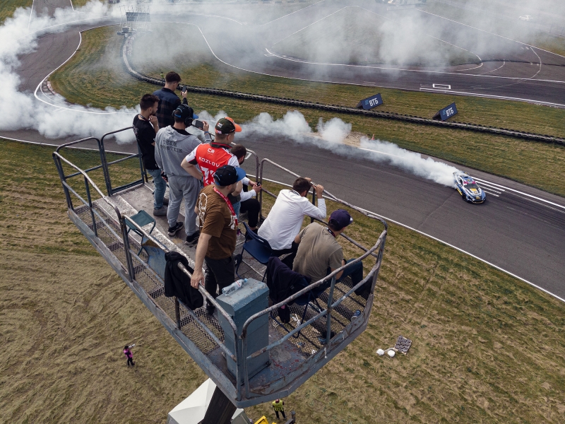 Российская Дрифт Серия объявила состав судейских коллегий в сезоне-2026