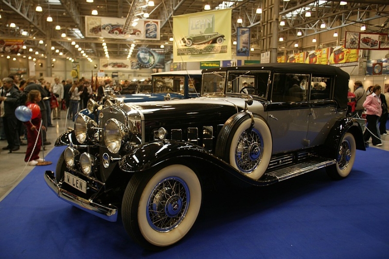 С 10 по 12 апреля 2026 года пройдет выставка «Олдтаймер-Галерея»