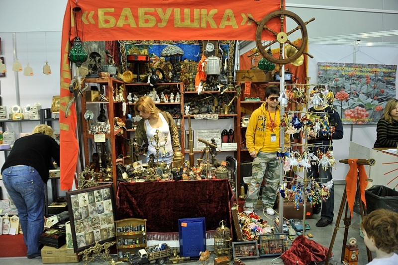 С 10 по 12 апреля 2026 года пройдет выставка «Олдтаймер-Галерея»