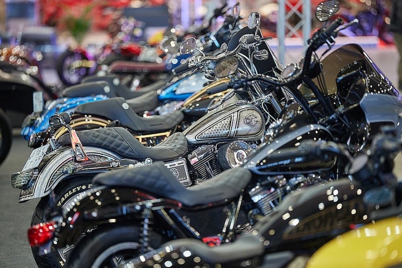 С 2 по 5 апреля в КВЦ &laquo;Патриот ЭКСПО&raquo; пройдет выставка &laquo;Мотовесна&raquo;