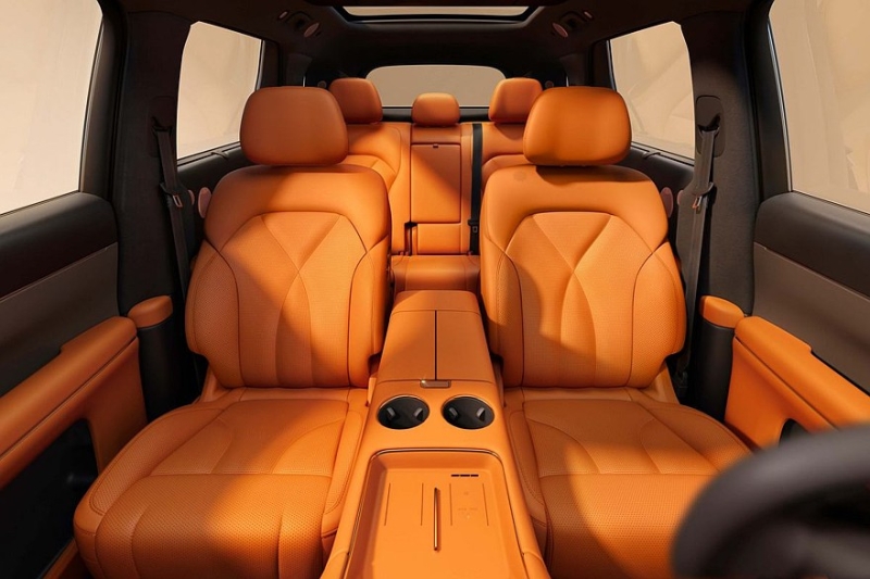 SAIC подхватил моду на &laquo;клонирование&raquo; флагманов: представлен кроссовер IM LS8