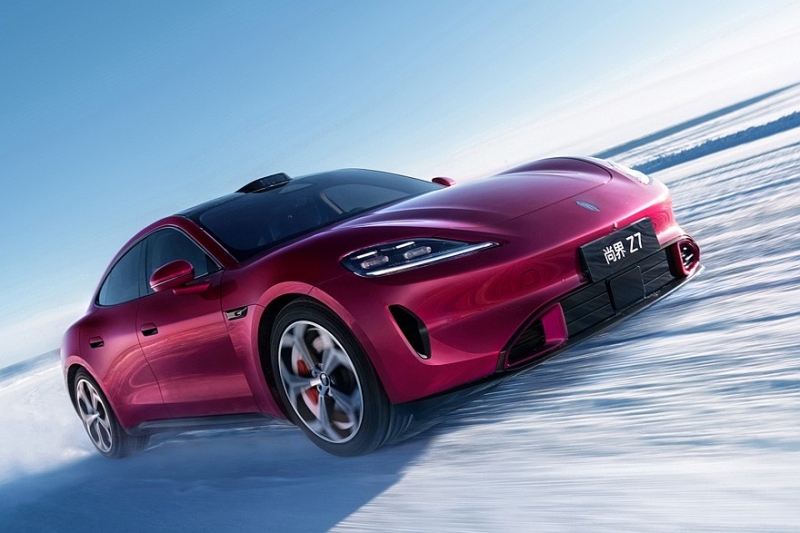 Седан и универсал Shangjie Z7 в стиле Porsche: новые подробности