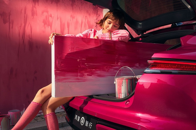 Седан и универсал Shangjie Z7 в стиле Porsche: старт предзаказов и ажиотаж