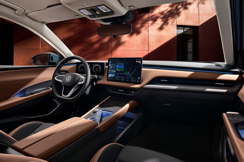 Седан Volkswagen Sagitar S: два мотора на выбор и никакой &laquo;зелени&raquo;