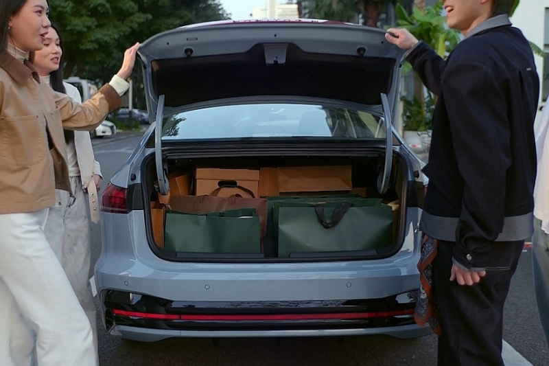 Седан Volkswagen Sagitar S: два мотора на выбор и никакой &laquo;зелени&raquo;