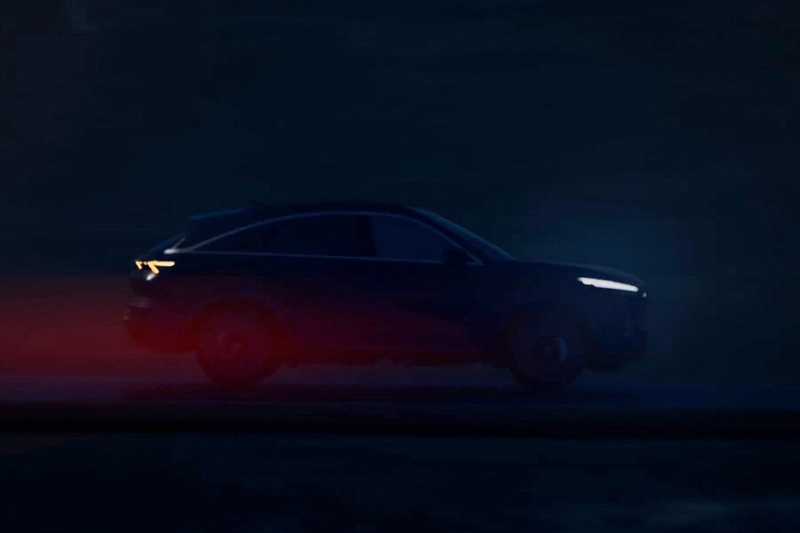 Серийный Infiniti QX65, вдохновлённый Infiniti FX: первые официальные кадры и дата премьеры