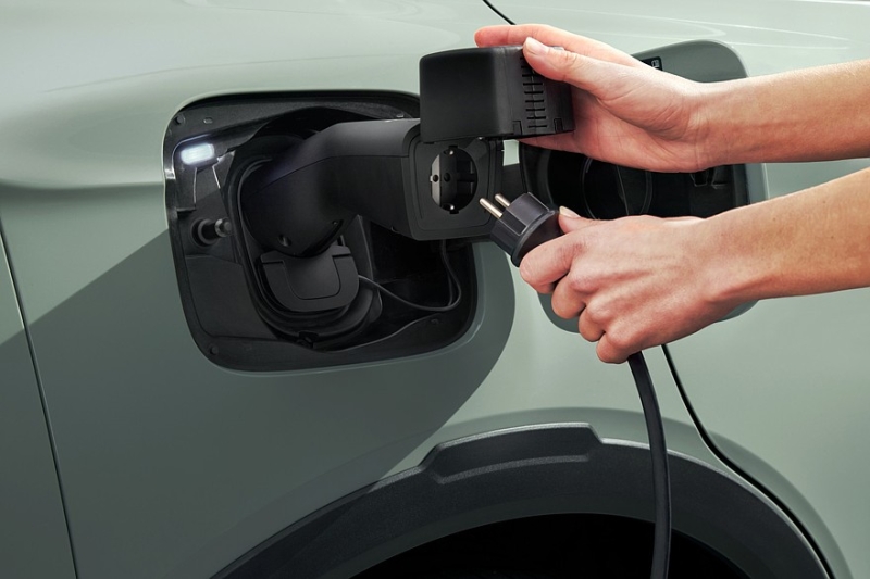 Skoda освежила кроссоверы Elroq и Enyaq к новому модельному году