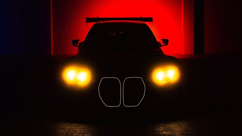 Сначала пошутили, а потом сделали всерьёз: представлен гоночный BMW M3 Touring 24H