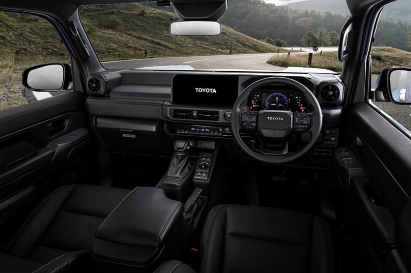 Toyota Land Cruiser FJ поступил в продажу в Таиланде и обзавёлся четырьмя концептами