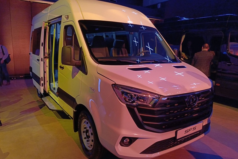 В РФ налажено производство коробок передач для Sollers SF5 и Sollers SF7