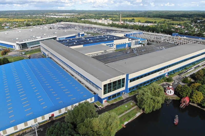 Внедорожник Tank 300 готовится прописаться на российском заводе