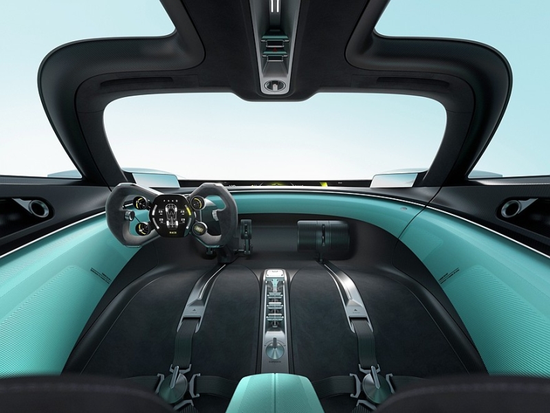 Xiaomi «прогревает» Европу мощным электрическим суперкаром Vision Gran Turismo