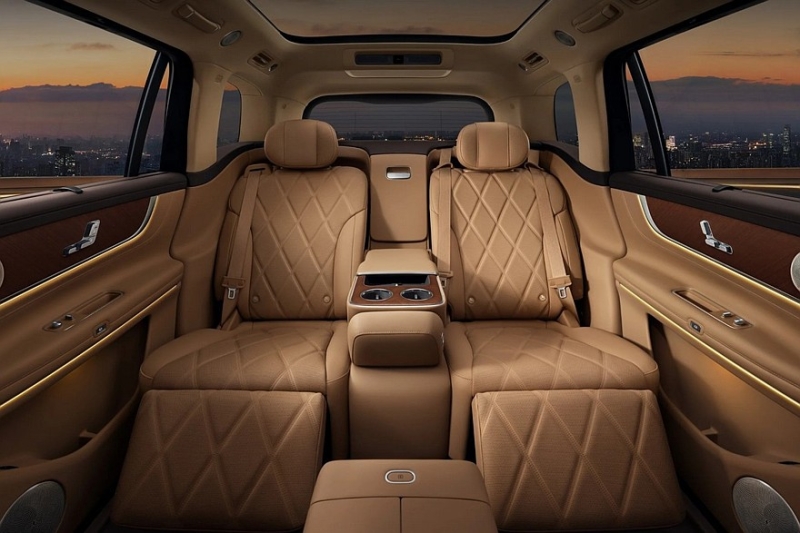 Анонсирован обновлённый флагманский кроссовер Aito M9: больше, мощнее и умнее