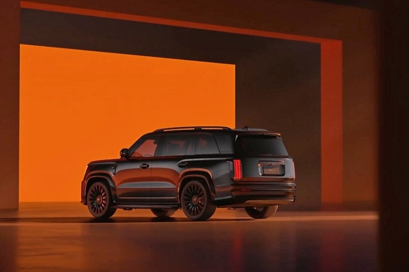 Будущие флагманы Chery: брутальный кроссовер Tiggo X и седан Arrizo X