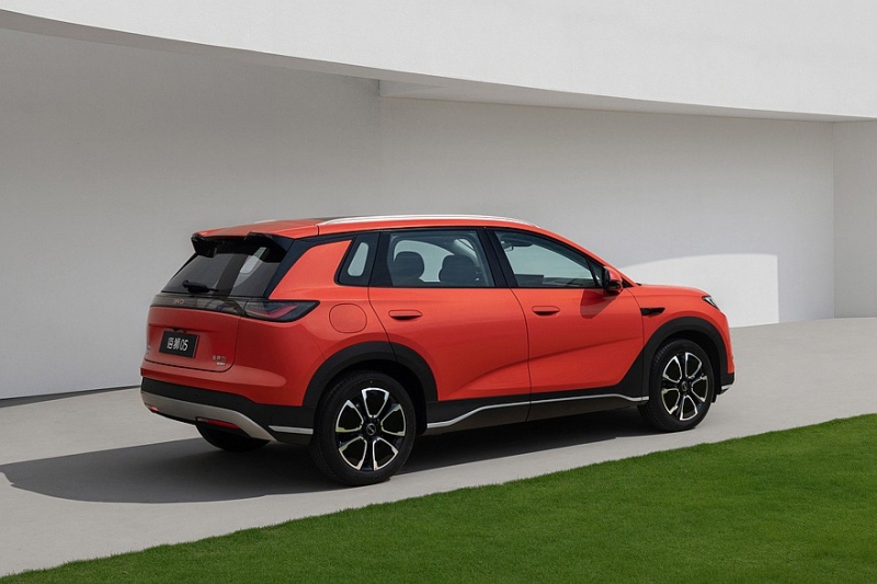 BYD Sealion 05: теперь настоящее семейство с единым дизайном и новой техникой