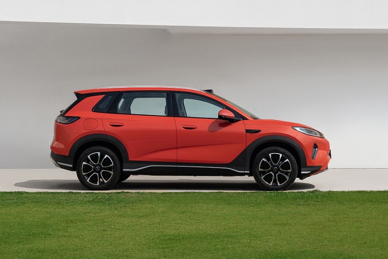 BYD Sealion 05: теперь настоящее семейство с единым дизайном и новой техникой