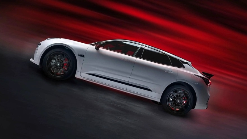 Детский возраст и большие достижения: представлен Zeekr 001 5th Anniversary Edition