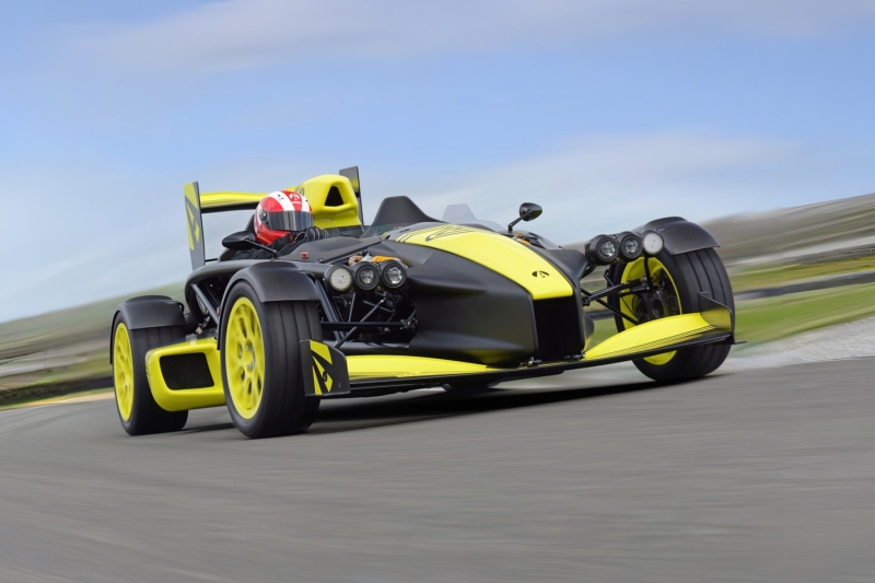 Дорожная ракета: самый экстремальный в истории Ariel Atom 4RR выходит на рынок