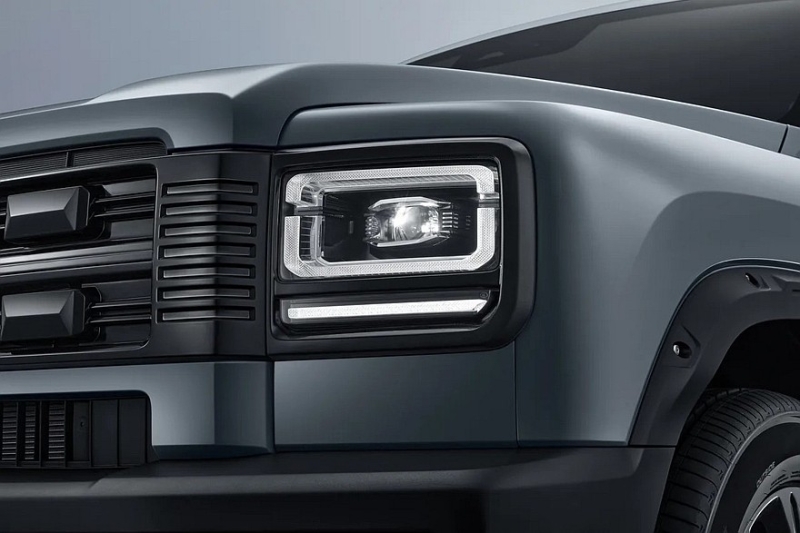 &laquo;Другой&raquo; Haval H7 представлен с несколькими вариантами начинки