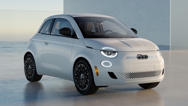 Fiat слегка освежил &laquo;кроху&raquo; 500e в США и заметно увеличил ценник
