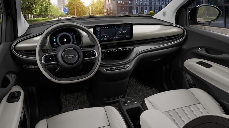 Fiat слегка освежил &laquo;кроху&raquo; 500e в США и заметно увеличил ценник