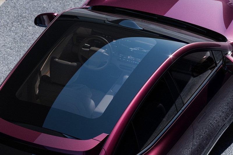 GAC анонсировал купеобразный кроссовер Hyptec S600: не такой уж он и новый