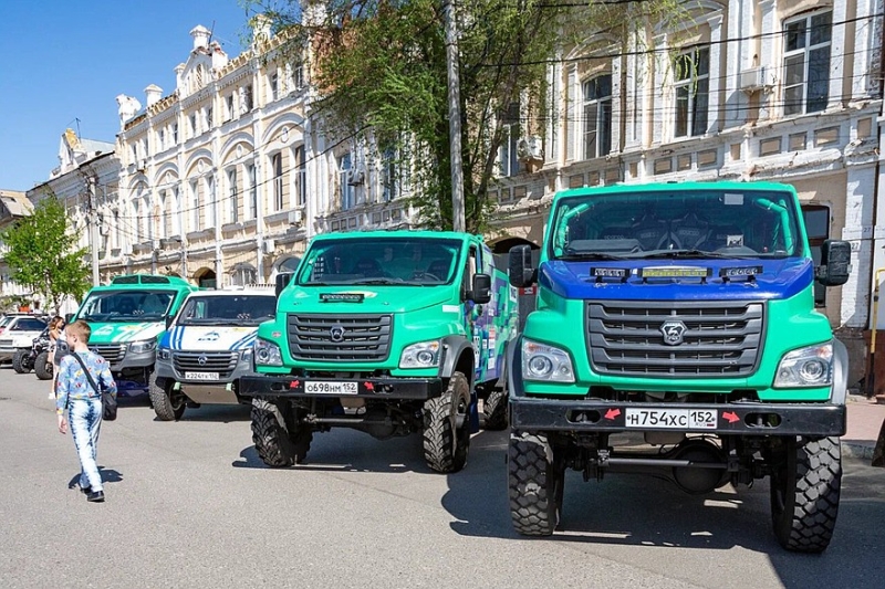 &laquo;ГАЗ Рейд Спорт&raquo;: семь экипажей, четыре категории &ndash; команда готова к гонке &laquo;Золото Кагана&raquo;