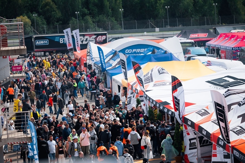 Гран-при Российской Дрифт Серии возвращает международный статус &ndash; открытие нового сезона 2 и 3 мая в Москве