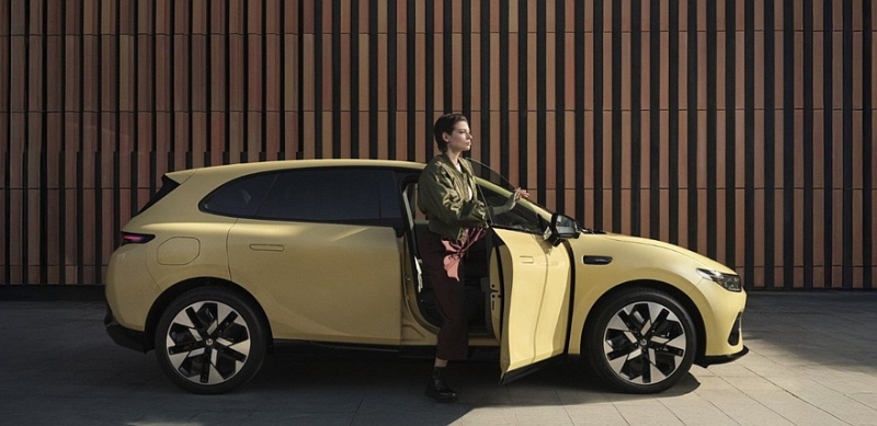 Хэтчбек Leapmotor B05 добрался до Европы с топовым мотором