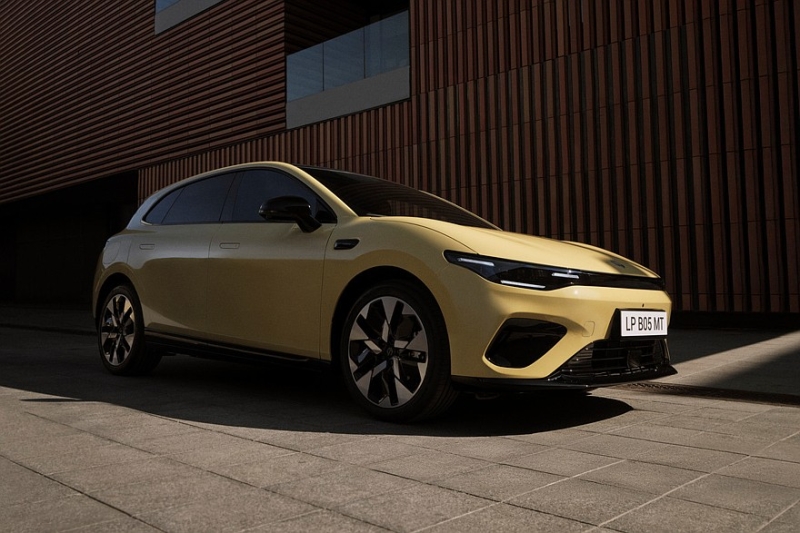 Хэтчбек Leapmotor B05 добрался до Европы с топовым мотором