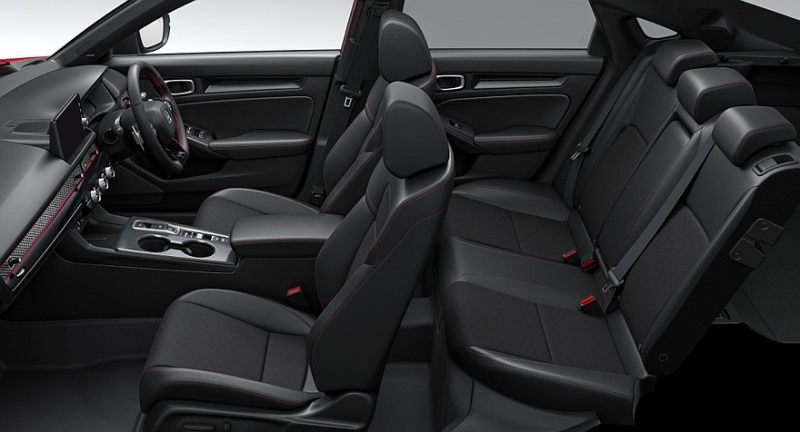 Honda объявила о старте продаж Civic e:HEV RS в Японии