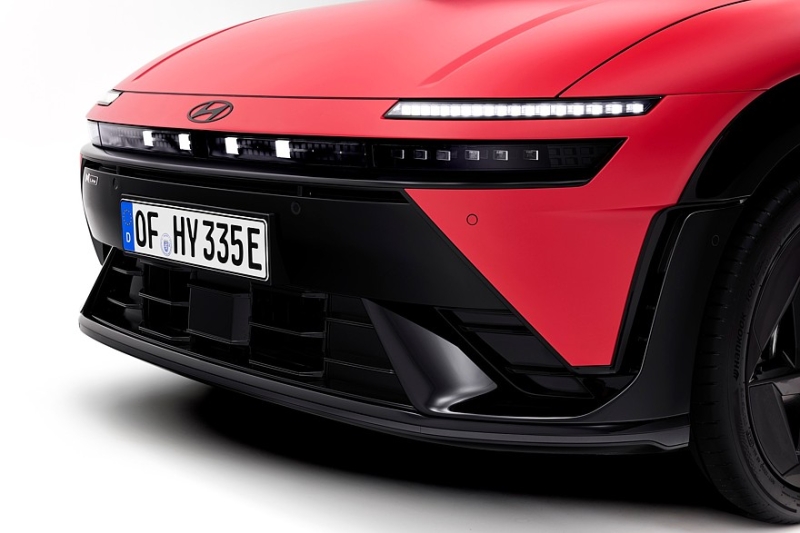 Hyundai Ioniq 3: корейская платформа, европейский дизайн и турецкая сборка