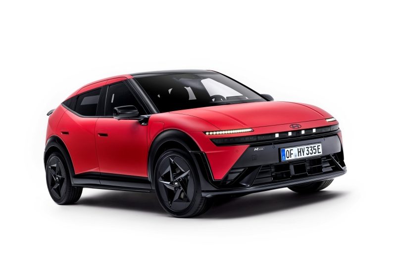 Hyundai Ioniq 3: корейская платформа, европейский дизайн и турецкая сборка