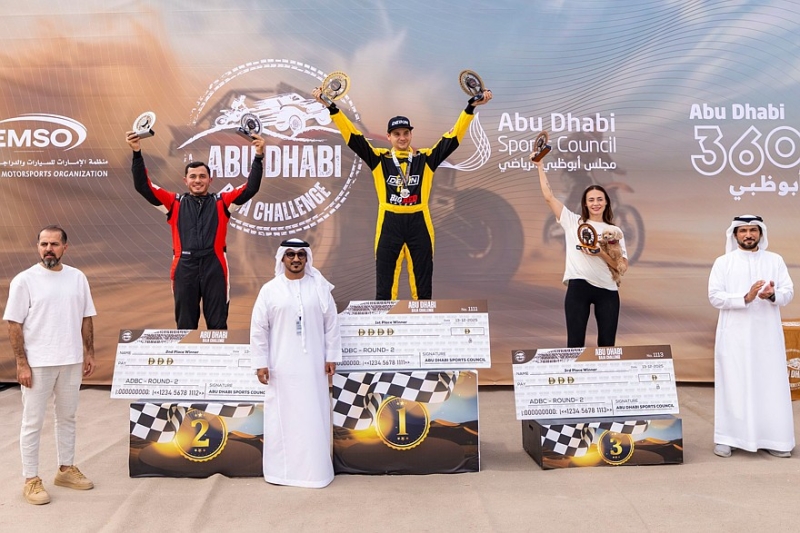 Калужанин Максим Дейкин стал победителем международного чемпионата