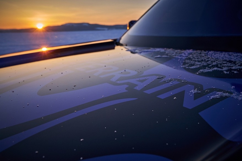 Китайский Freelander показался в серийном виде — таким мог бы быть новый Discovery!