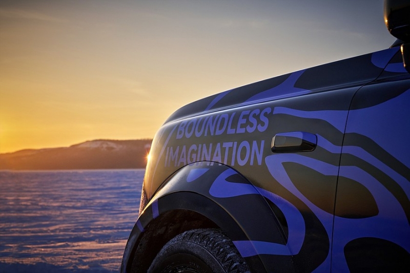 Китайский Freelander показался в серийном виде — таким мог бы быть новый Discovery!