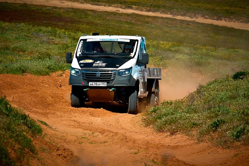 Команда ГАЗ Рейд Спорт на &laquo;Золоте Кагана 2026&raquo;: финиш без потерь и новые цели