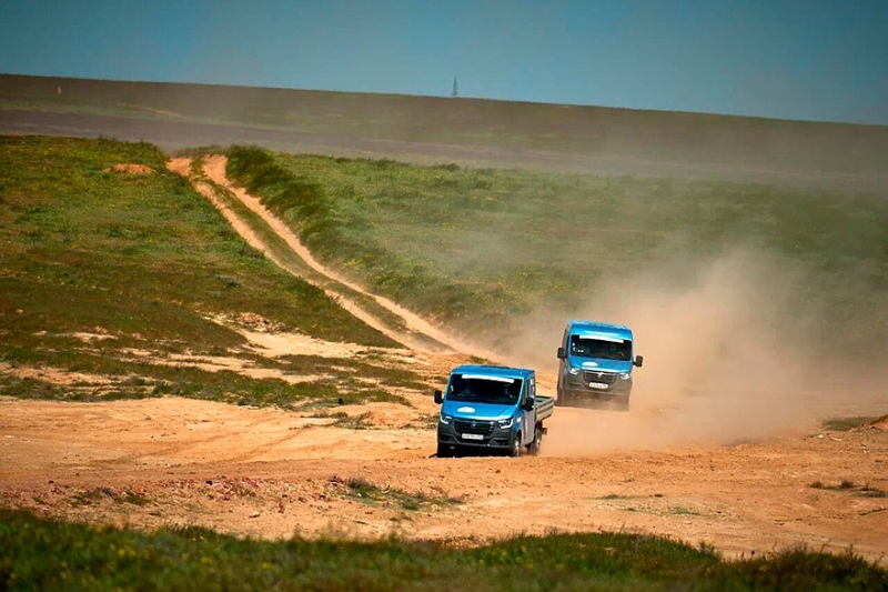 Команда ГАЗ Рейд Спорт на &laquo;Золоте Кагана 2026&raquo;: финиш без потерь и новые цели