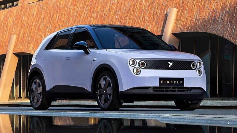 Кроссовер BMW iX3 опередил всех в конкурсе Лучший автомобиль в мире-2026