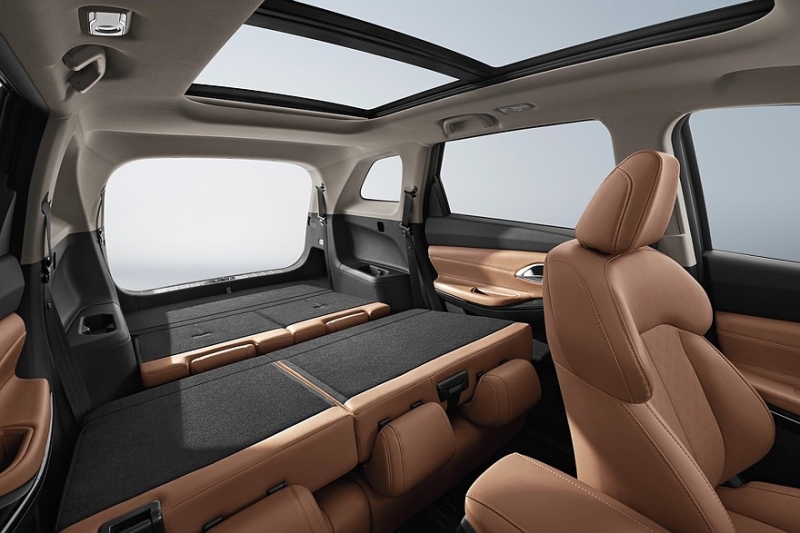 Кроссовер Changan CS75 Pro в России: комплектации и цены