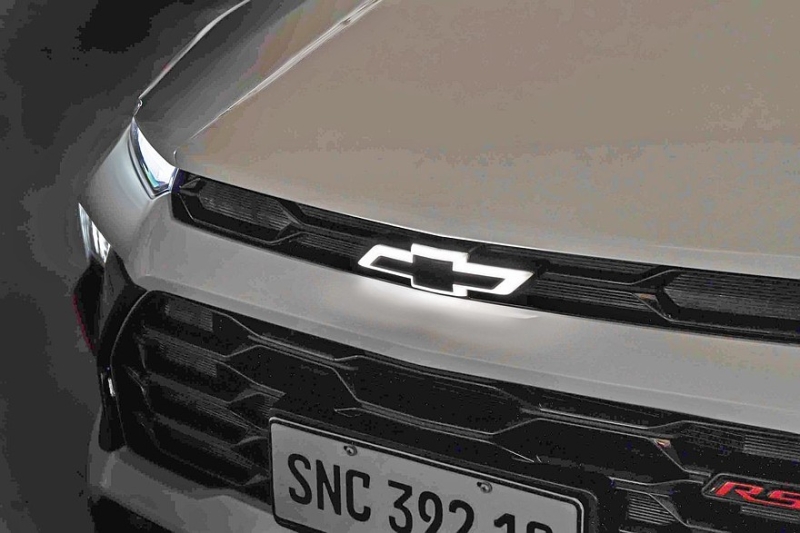 Кроссовер Chevrolet Sonic: официальные кадры без камуфляжа и дата запуска